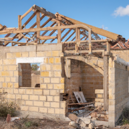 Rénovation de Bâtiment Éducatif pour un Environnement Propice à l'Apprentissage Floirac